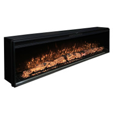 Електрокамін з обігрівом Royal Vision 60 LOG Color N зі звуком