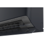 Кондиціонер Panasonic ETHEREA CS-XZ20ZKEW-H/CU-Z20ZKE Black inverter -20°C