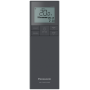 Кондиціонер Panasonic ETHEREA CS-XZ25ZKEW-H/CU-Z25ZKE Black inverter -20°C