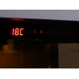 Електрокамін з обігрівом Dimplex Ignite Evolve 50 Oak Logs (EVO1200OakLogs) з цільними дровами дуб, кристалами скла, кольорами полумʼя та підсвітки наповнення, керування через застосунок, розмір 1306x419x152